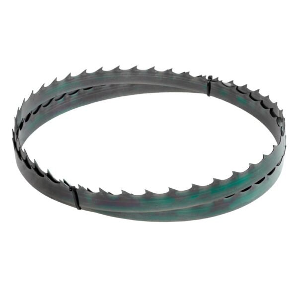 Lame de rechange pour bois 2560 x 13 x 0,5 mm