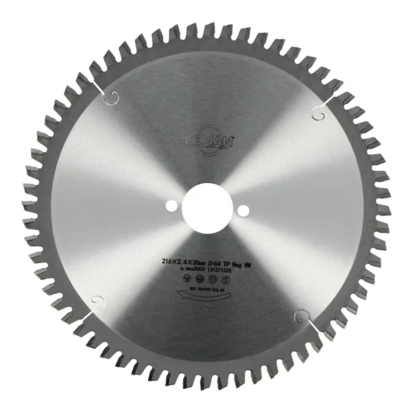 Lame de scie circulaire Leman Classic LSC.964TFN