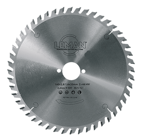 Lame-de-scie-circulaire-bois-LSC.964BA.png Lame de scie circulaire bois Ø200mm Alésage 30mm